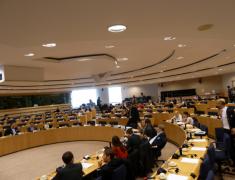 Konferenca z naslovom "Integriteta na področju športa"