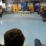 Dialog mladih! v Celju Dialog mladih! v Celju