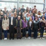 Dialog mladih! v Celju Dialog mladih! v Celju