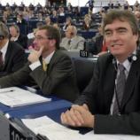 Dr. Milan Zver na plenarnem zasedanju