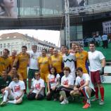 Nogometni turnir za pokal predsednika EP Nogometni turnir za pokal predsednika EP