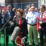 Androula Vassiliou, evropska komisarka za izobraževanje in šport Androula Vassiliou, evropska komisarka za izobraževanje in šport